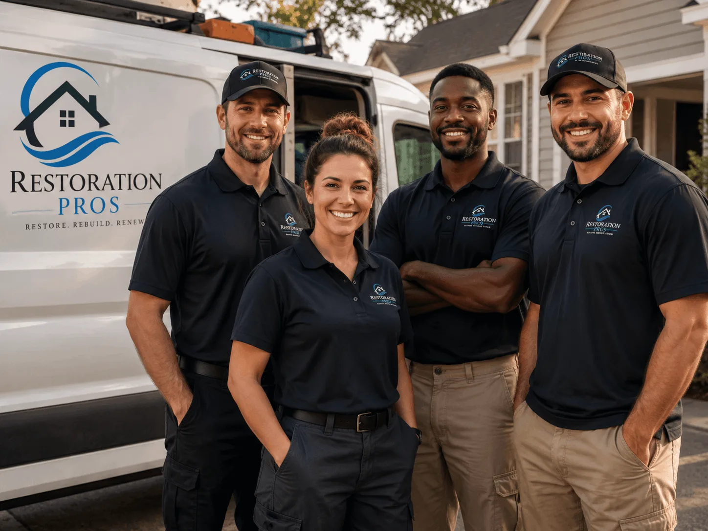 Professional Flood Damage Restoration Services in Hooven, OH